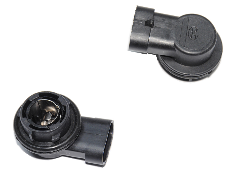 Патрон лампи фари, поворотника, ДХО (Новий, аналог) Skoda, Vw (6R0953123A)