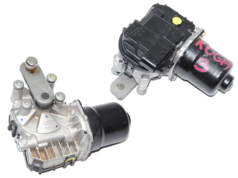Моторчик склоочисника передній Ford Kuga 3 2020 Інші товари (W000107332, W000107337C)