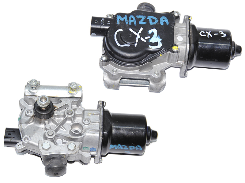 Моторчик склоочисника передній Mazda Cx-3 Інші товари (DB2W-67-340, DB2W67340)