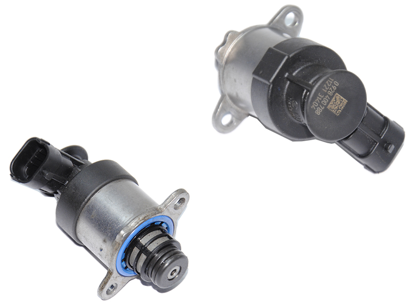 Клапан давления топлива в ТНВД 1.6HDI 8V PEUGEOT PARTNER 08-18 (ПЕЖО ПАРТНЕР) (0928400788)
