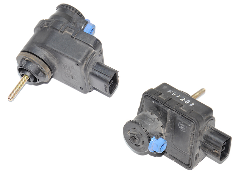 Корректор фар MAZDA PREMACY 99–05 (МАЗДА ПРЕМАСИ) (0307852379, CB02-51-211, CB0251211)