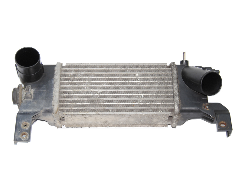 Радиатор интеркулера 2.0TD MAZDA PREMACY 99–05 (МАЗДА ПРЕМАСИ) (RF3F-13-565B, RF3F13565B)