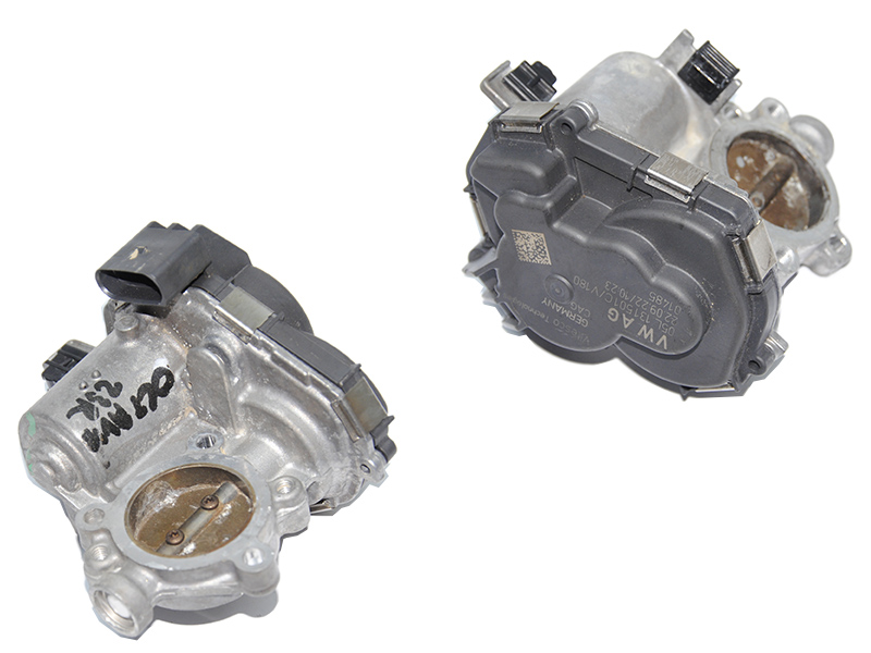 Клапан EGR 2.0TDI VOLKSWAGEN PASSAT B8 14-23 (ФОЛЬКСВАГЕН ПАСCАТ B8) (05L131501C, A2C12987700)