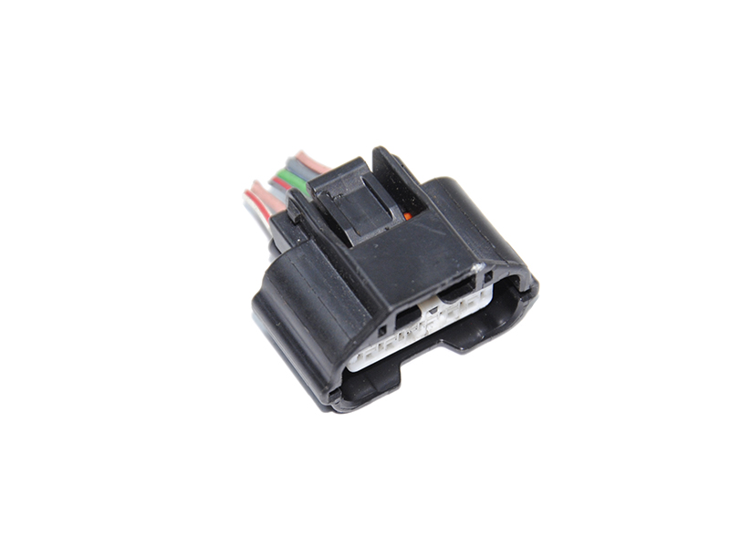 Фишка, разъем клапана EGR 6 пинов RENAULT SCENIC 09-15 (РЕНО СЦЕНИК) (7283-8850-30, 7283885030)