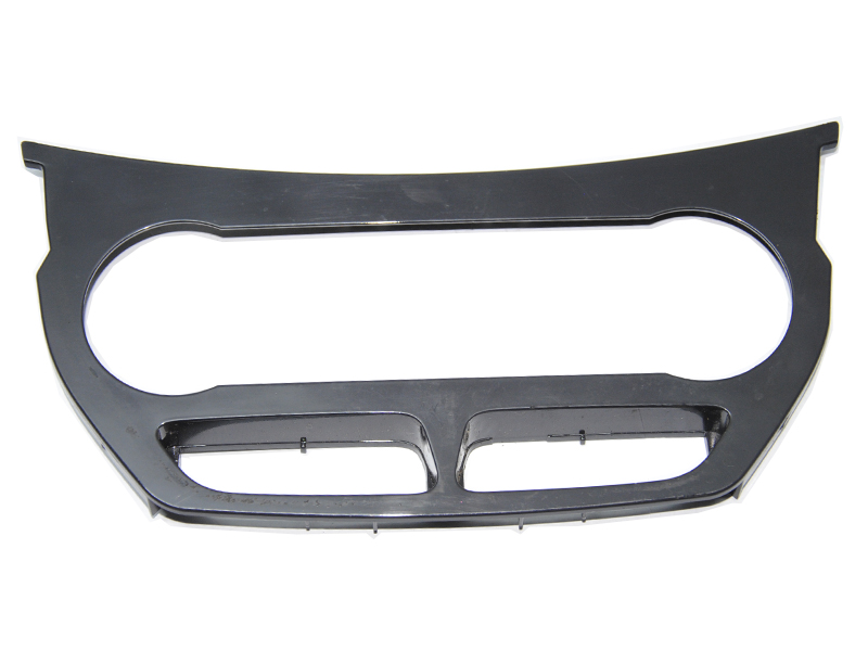 Накладка блока керування пічкою FORD KUGA 13-21 (ФОРД КУГА) (AM51-18522-BDW, AM5118522BDW)