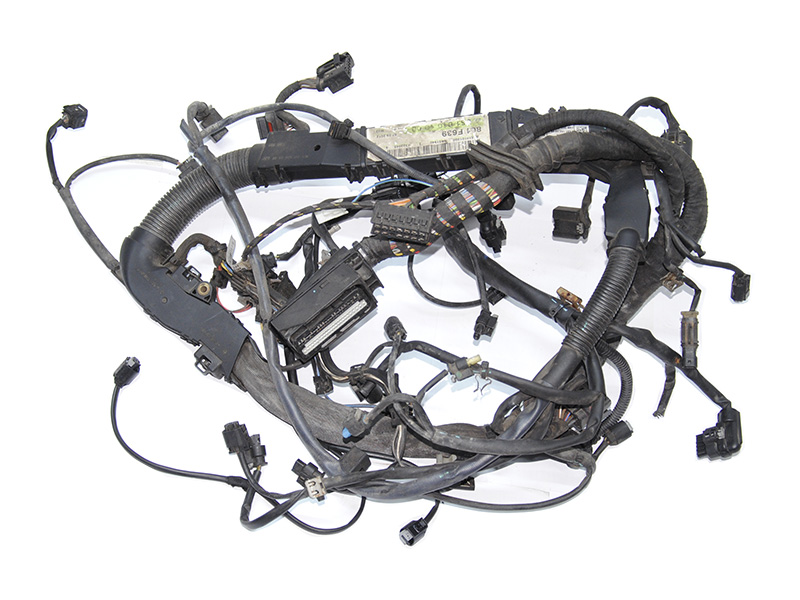 Проводка двигателя 2.2CDI MERCEDES-BENZ E-Klasse (212) 09-16 (МЕРСЕДЕС БЕНЦ 212) (A6511501388, 6511501388)