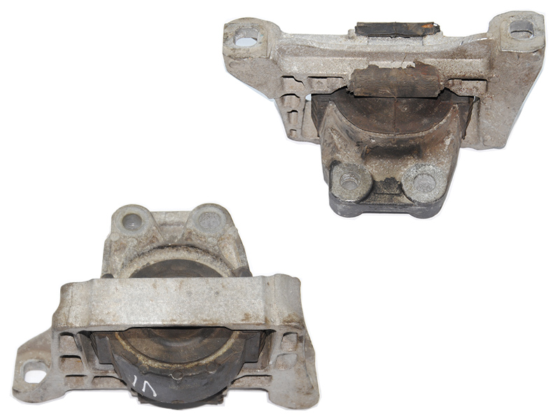 Подушка КПП правая 2.0TDCI FORD KUGA 13-21 (ФОРД КУГА) (7M51-6F012-YB, 7M516F012YB)