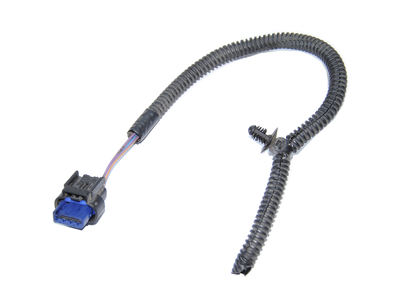 Фішка, роз'єм 4 піни, 3 дроти FORD KUGA 13-21 (ФОРД КУГА) (68335268AA, 76253PH, WPT-1309)