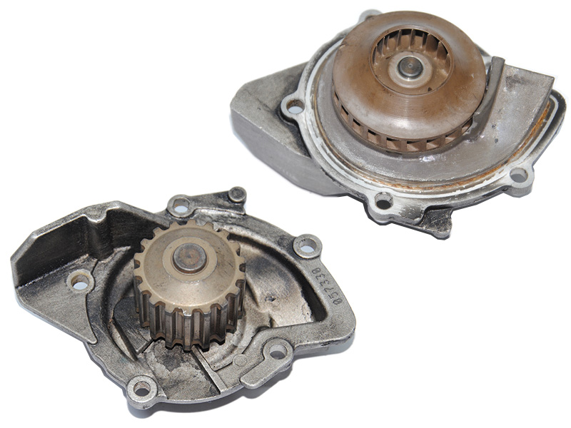 Помпа 2.0TDCI FORD KUGA 13-21 (ФОРД КУГА) (1727556)