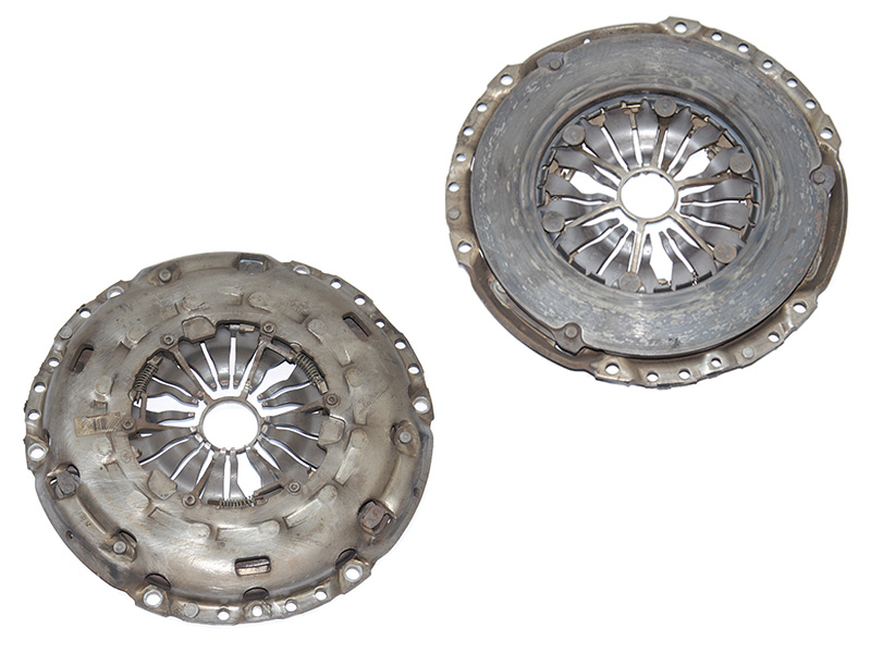 Кошик зчеплення 2.0TDCI FORD KUGA 13-21 (ФОРД КУГА) (7G9N-7563-AA, 7G9N7563AA)