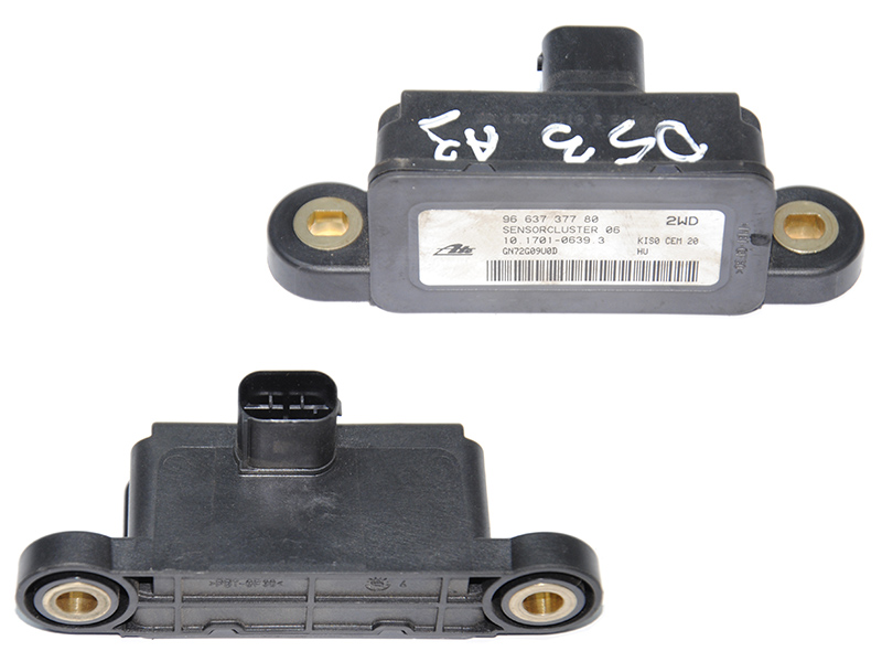 Датчик ESP Citroen C3 09-16 (9663737780, 10.1701-0639.3)