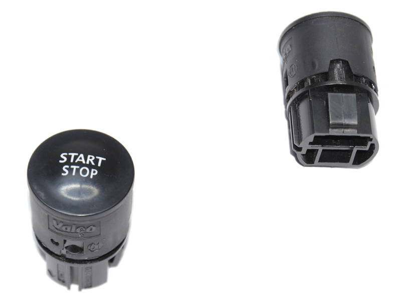 Кнопка START/STOP RENAULT TRAFIC 14-19 (РЕНО ТРАФІК) (503211R, 251503211R)