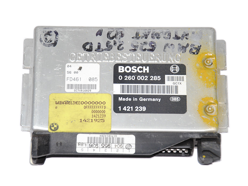Блок керування АКПП 2.5TDS BMW 5 E34 88-95 (БМВ5 E34) (1421239, 24611421239, 0260002285)