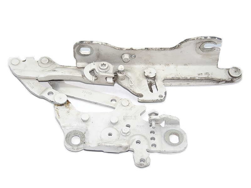 Петля капота ліва Bmw F20-F23 F30-F36 F80 F82 F83 F87 (41617286343, 7286343, 7239415)