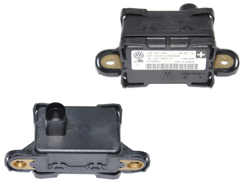 Датчик ESP VOLKSWAGEN TOUAREG 10-18 (ФОЛЬКСВАГЕН ТАУРЕГ) (7P0907652, 10.1701-0659.3)