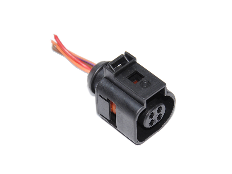 Фішка, роз'єм датчика ESP 4 піна VOLKSWAGEN TOUAREG 10-18 (ФОЛЬКСВАГЕН ТАУРЕГ) (4B0973712)