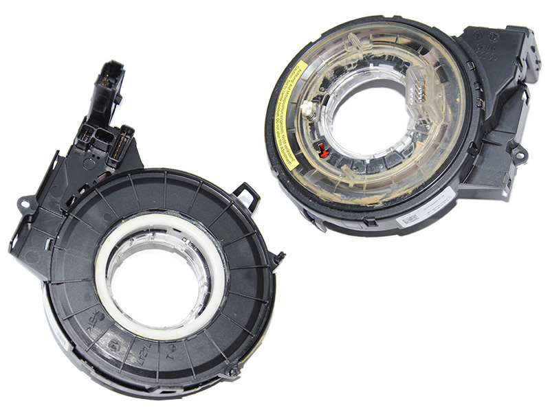 Шлейф AIRBAG VOLKSWAGEN TOUAREG 10-18 (ФОЛЬКСВАГЕН ТАУРЕГ) (4H0953568F)
