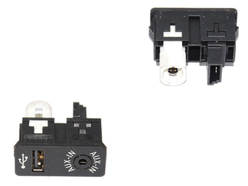 Гніздо usb/aux-in Bmw F20-22 F30-36 F48 F80-83 F87 (84109229246, 9229246)