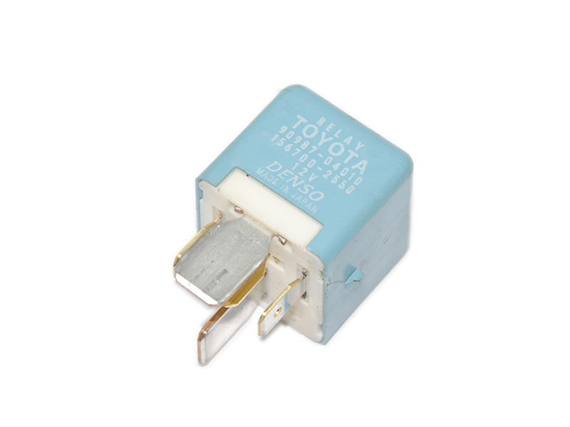 Реле многофункциональное Toyota / Lexus (90987-04010, 9098704010, 156700-02550, 15670002550)