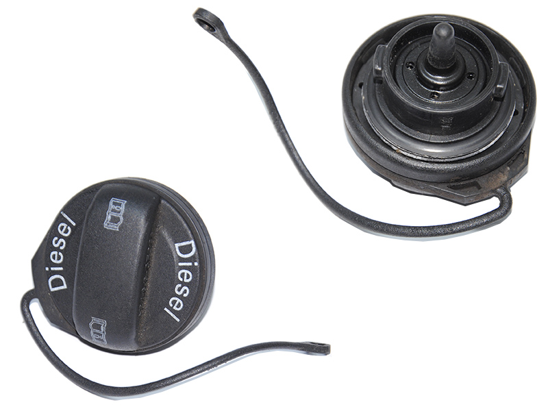 Кришка бака Diesel VOLKSWAGEN TOUAREG 10-18 (ФОЛЬКСВАГЕН ТАУРЕГ) (7P6201553A)