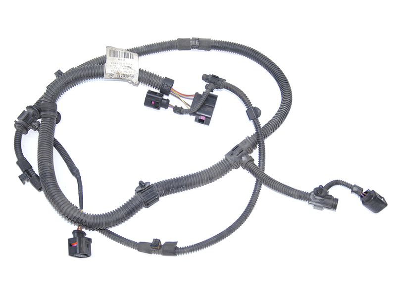 Проводка передней панели VOLKSWAGEN TOUAREG 10-18 (ФОЛЬКСВАГЕН ТАУРЕГ) (7P6971073)