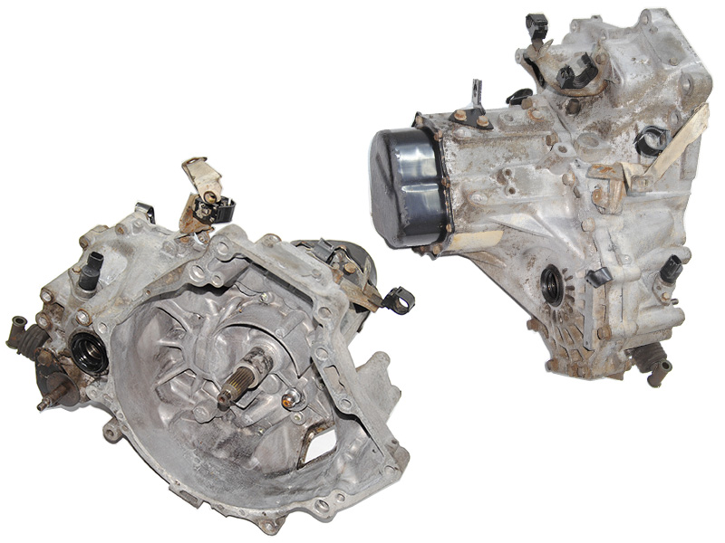 КПП 2.0TD 5-ступ MAZDA PREMACY 99–05 (МАЗДА ПРЕМАСИ) (G56217100D, G56217150G, G562-17-100D, G562-17-150G)
