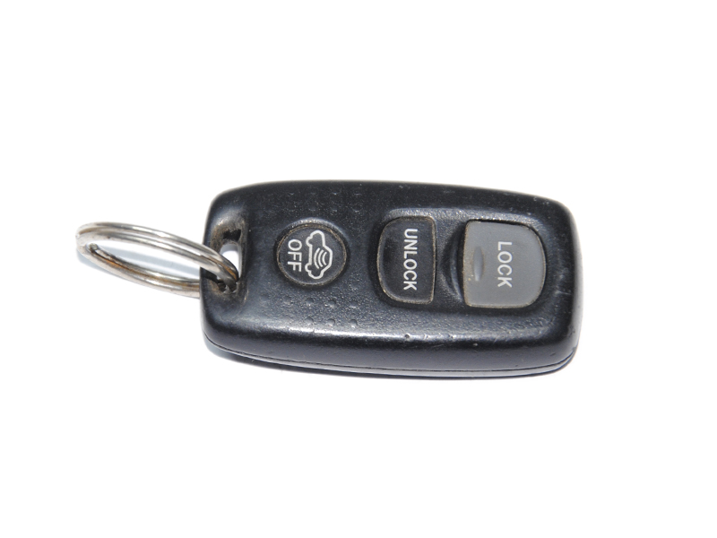 Пульт центрального замка (3 кнопки) Mazda BK Інші товари (41803-501-42, 41803-501-42F, CMKD-G3X)