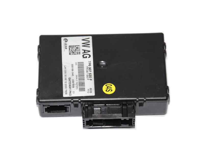 Блок электронный Gateway VOLKSWAGEN TOUAREG 10-18 (ФОЛЬКСВАГЕН ТАУРЕГ) (7P6907530F)
