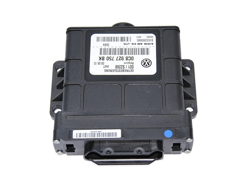 Блок управления АКПП VOLKSWAGEN TOUAREG 10-18 (ФОЛЬКСВАГЕН ТАУРЕГ) (0C8927750BK)