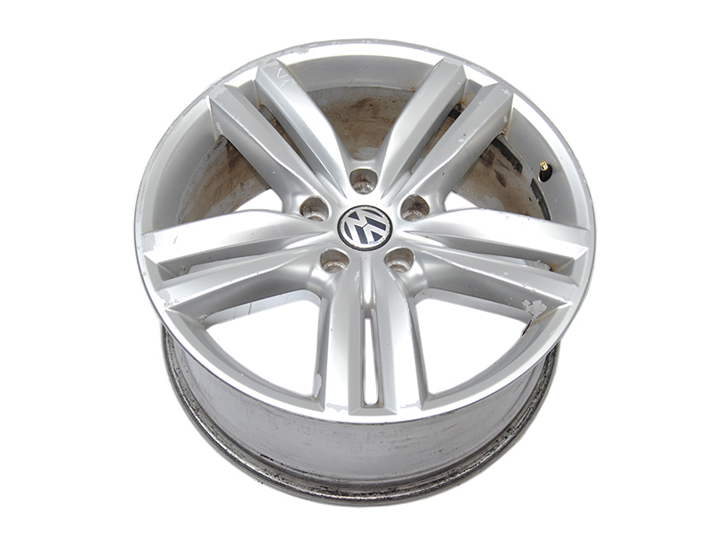 Диск колесный литьё R20 9J ET57 VOLKSWAGEN TOUAREG 10-18 (ФОЛЬКСВАГЕН ТАУРЕГ) (7P6601025E)