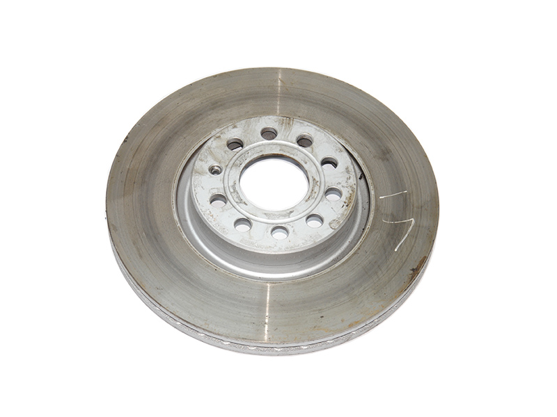 Тормозной диск передний D312 VOLKSWAGEN PASSAT B8 14-23 (ФОЛЬКСВАГЕН ПАСCАТ B8) (1K0615301, 1KO6153O1AA, BG3953C)