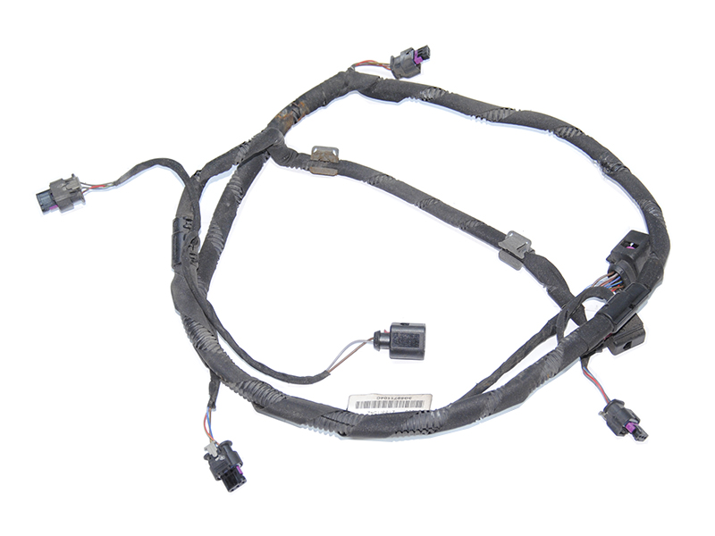 Проводка заднего бампера VOLKSWAGEN PASSAT B8 14-23 (ФОЛЬКСВАГЕН ПАСCАТ B8) (3G5971104C)