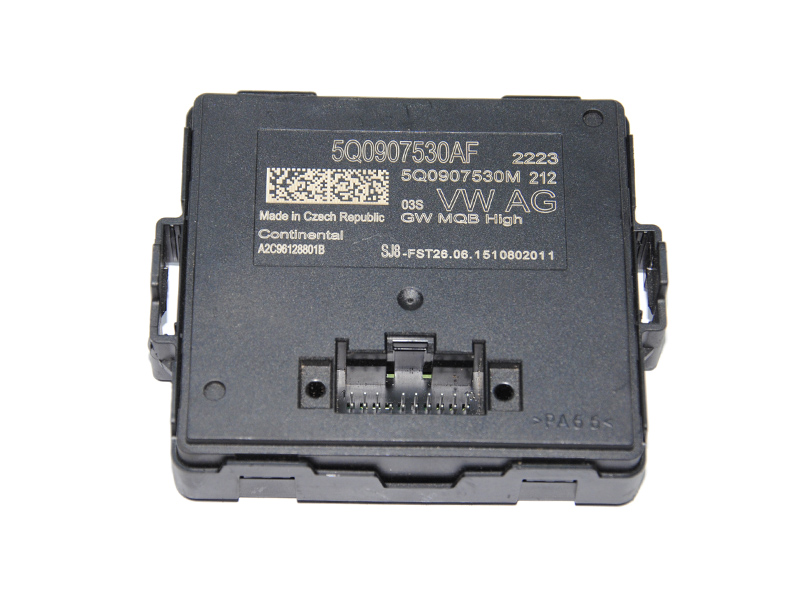 Блок керування gateway VOLKSWAGEN PASSAT B8 14-23 (ФОЛЬКСВАГЕН ПАСCАТ B8) (5Q0907530AF, 5Q0907530M)