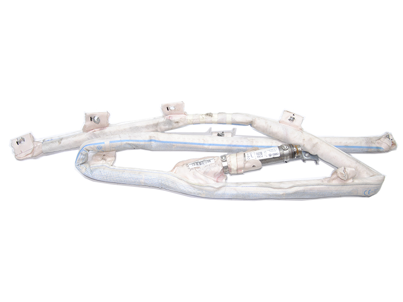 Подушка безпеки бічна ліва седан VOLKSWAGEN PASSAT B8 14-23 (ФОЛЬКСВАГЕН ПАСCАТ B8) (3G0880741D)