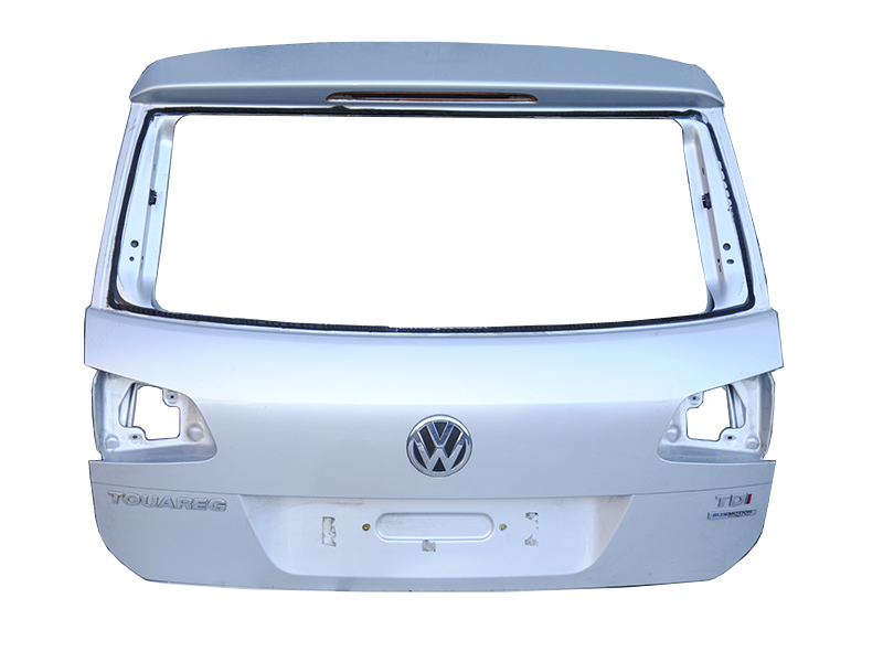 Крышка багажника VOLKSWAGEN TOUAREG 10-18 (ФОЛЬКСВАГЕН ТАУРЕГ) (7P6827025B, 7P6827159B)