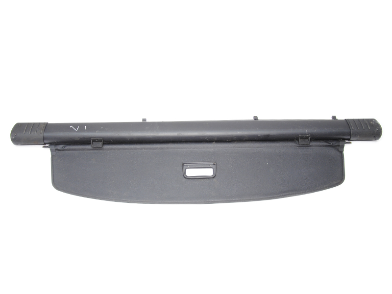 Шторка багажника VOLKSWAGEN TOUAREG 10-18 (ФОЛЬКСВАГЕН ТАУРЕГ) (7P686777345W)