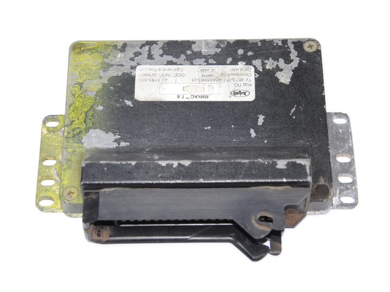 Блок керування двигуном Микас 7.6 Daewoo Sens 1.3 Інші товари (42.3763-000, 4573-017-45886863-01, ТУ