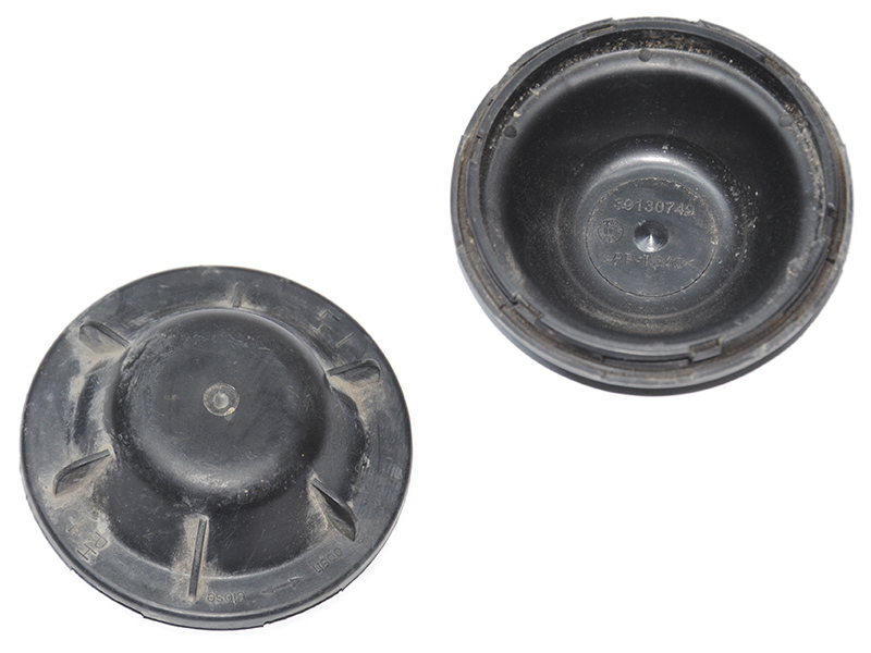 Кришка фари VOLKSWAGEN TOURAN 03-10 (ФОЛЬКСВАГЕН ТАУРАН) (7M0941607A, 39130749, 1305219065)