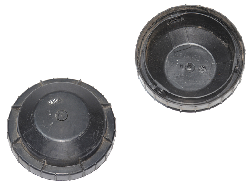 Кришка фари RENAULT KANGOO 97-08 (РЕНО КАНГО) (60975810)
