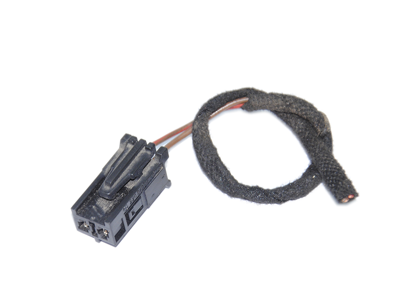 Фишка, разъем 2 пина MERCEDES-BENZ E-Klasse (211) 03-09 (МЕРСЕДЕС БЕНЦ 211) (2205455428)