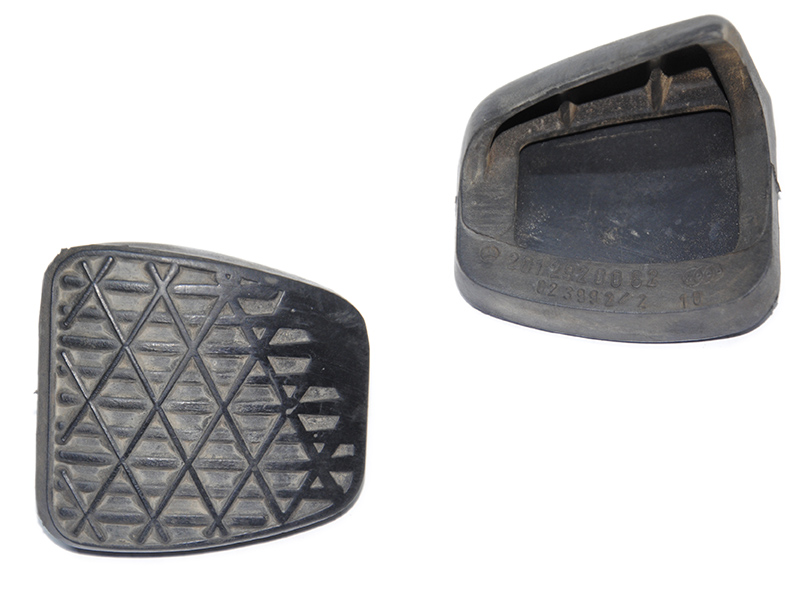 Накладка педалі гальма MERCEDES-BENZ VITO 638 96-03 (МЕРСЕДЕС ВИТО 638) (2012920082)