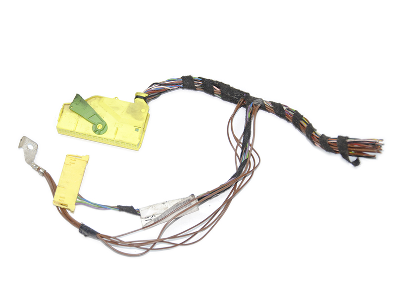Фішка, роз'єм блока керування AIRBAG MERCEDES-BENZ VITO 639 03-14 (МЕРСЕДЕС ВИТО 639) (0005458230)