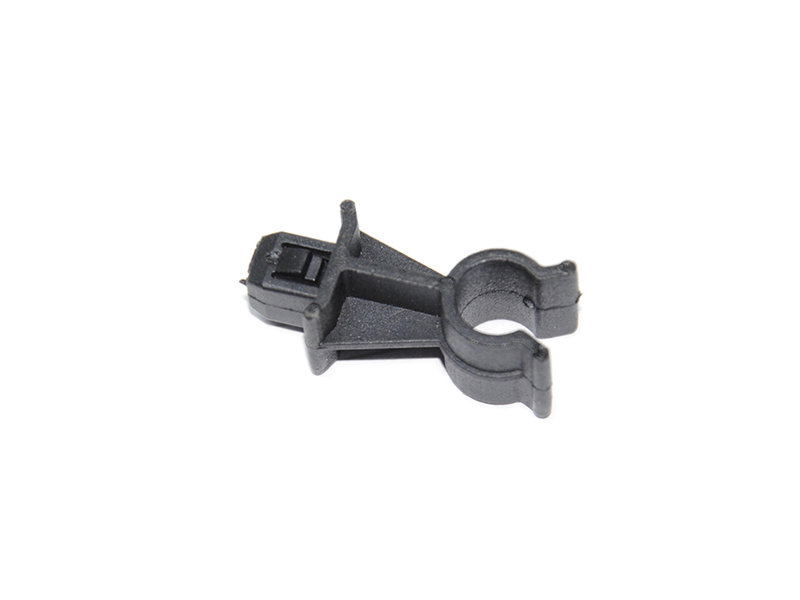 Клипса держателя капота (Новая) NISSAN QASHQAI 2007-2014 (НИССАН КАШКАЙ) (65722EB300, 65722-EB300)