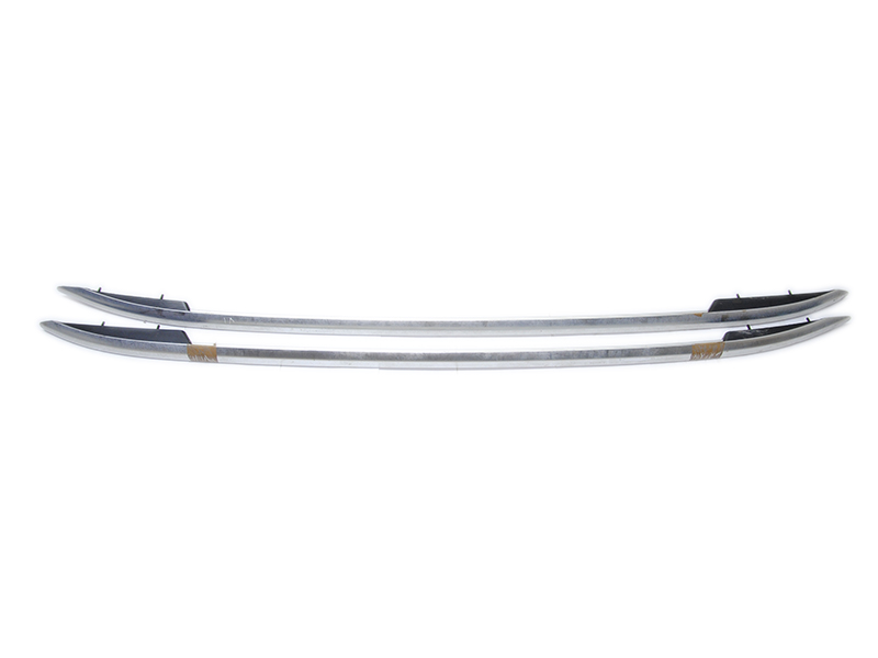Рейлінги комплект VOLKSWAGEN TOUAREG 10-18 (ФОЛЬКСВАГЕН ТАУРЕГ) (7P6860043B, 7P6860044B)