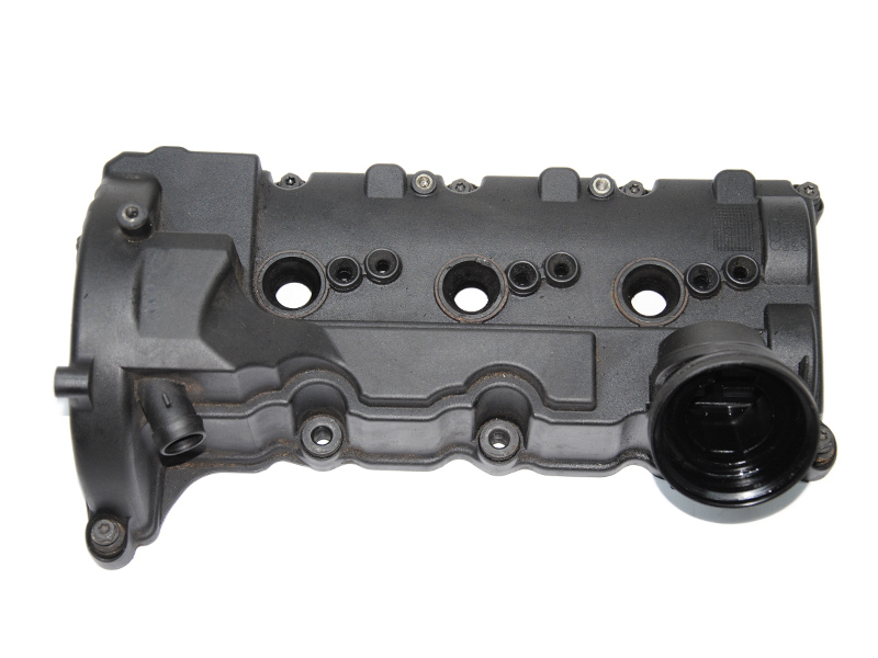 Клапанная крышка 3.0TDI 4-6 цилиндры VOLKSWAGEN TOUAREG 10-18 (ФОЛЬКСВАГЕН ТАУРЕГ) (059103469BD)