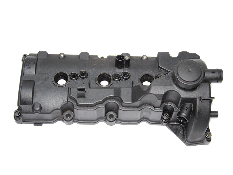 Клапанна кришка 3.0TDI 1-3 циліндри VOLKSWAGEN TOUAREG 10-18 (ФОЛЬКСВАГЕН ТАУРЕГ) (059103470AS)