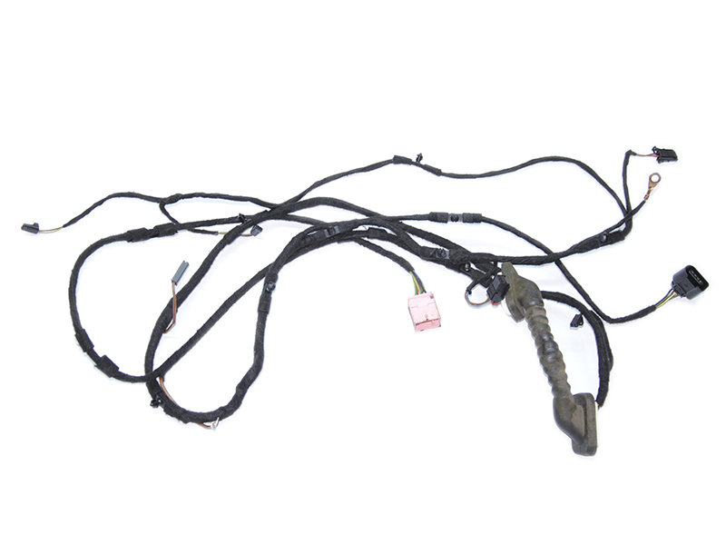Проводка кришки багажника ліва VOLKSWAGEN TOUAREG 10-18 (ФОЛЬКСВАГЕН ТАУРЕГ) (7P6971145)