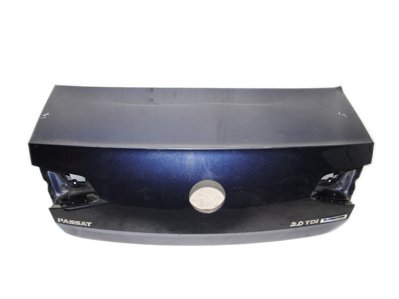 Кришка багажника седан VOLKSWAGEN PASSAT B8 14-23 (ФОЛЬКСВАГЕН ПАСCАТ B8) (3G5827159C)