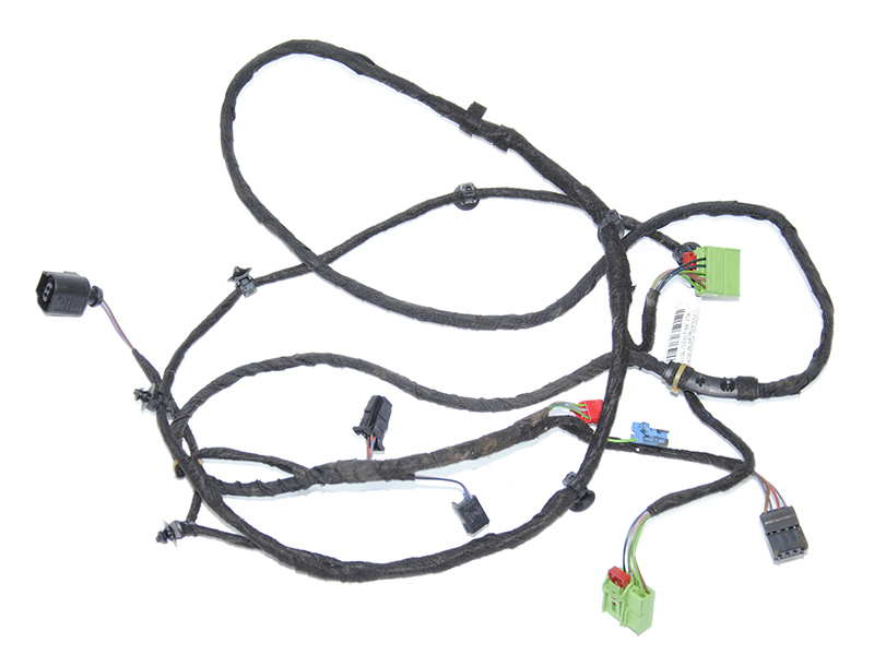 Проводка кришки багажника седан VOLKSWAGEN PASSAT B8 14-23 (ФОЛЬКСВАГЕН ПАСCАТ B8) (3G5971147)