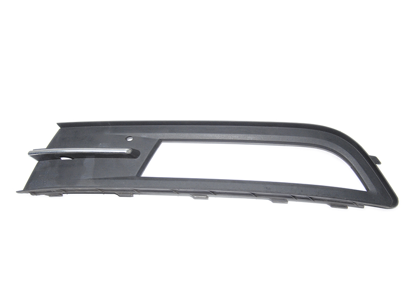 Решетка в бампер левая VOLKSWAGEN PASSAT B8 14-23 (ФОЛЬКСВАГЕН ПАСCАТ B8) (3G0853665A)
